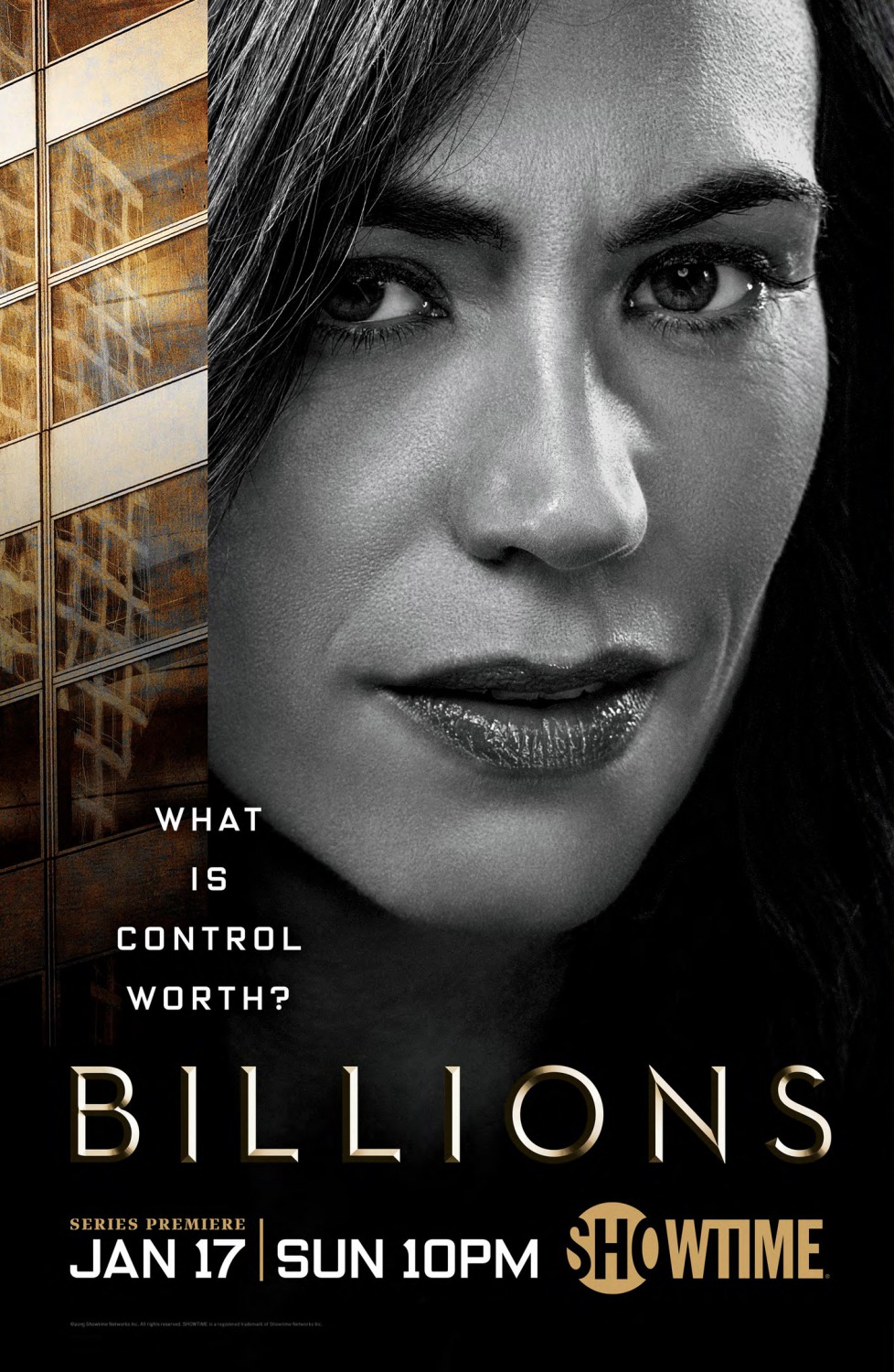 Extra Large TV Poster Image for Billions (#5 of 10)