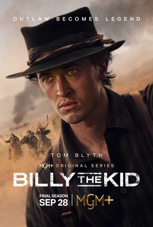 Billy the Kid Movie Poster