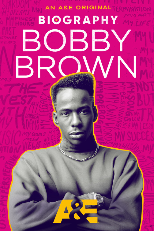 Biography: Bobby Brown Movie Poster