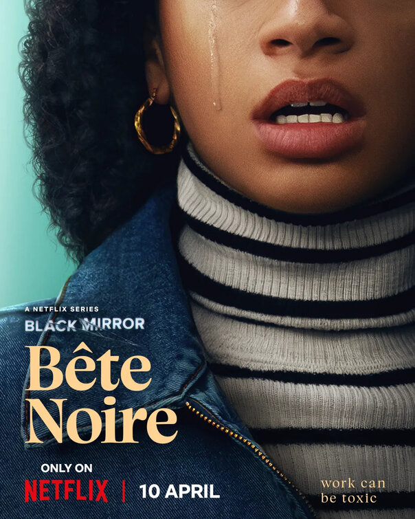 Black Mirror Movie Poster