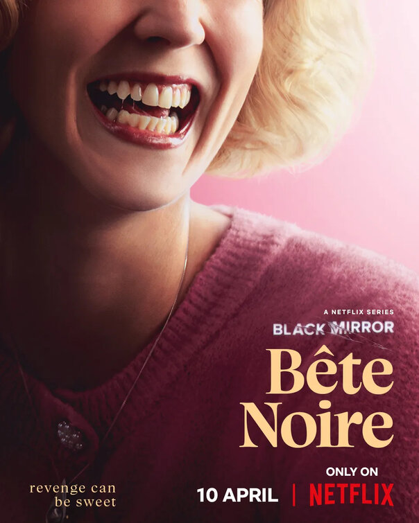 Black Mirror Movie Poster