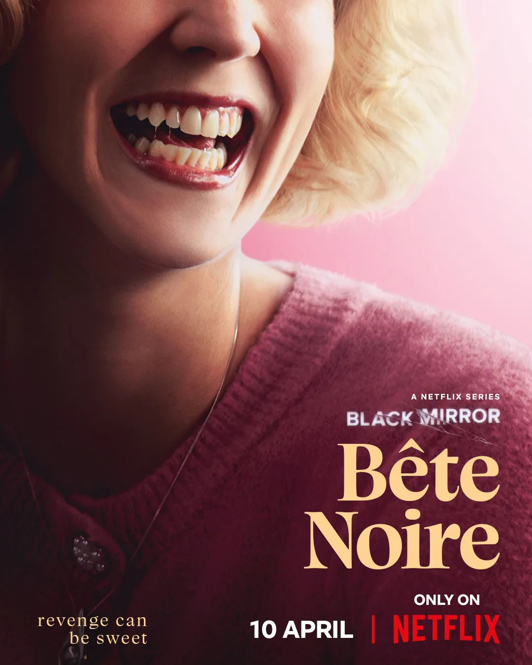 Extra Large TV Poster Image for Black Mirror (#19 of 24)