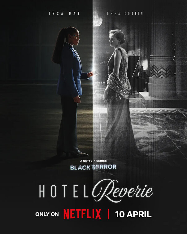 Black Mirror Movie Poster