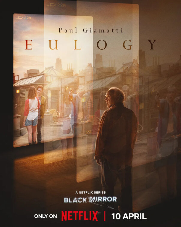 Black Mirror Movie Poster