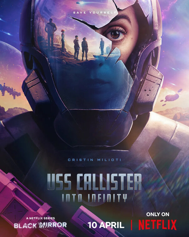 Black Mirror Movie Poster