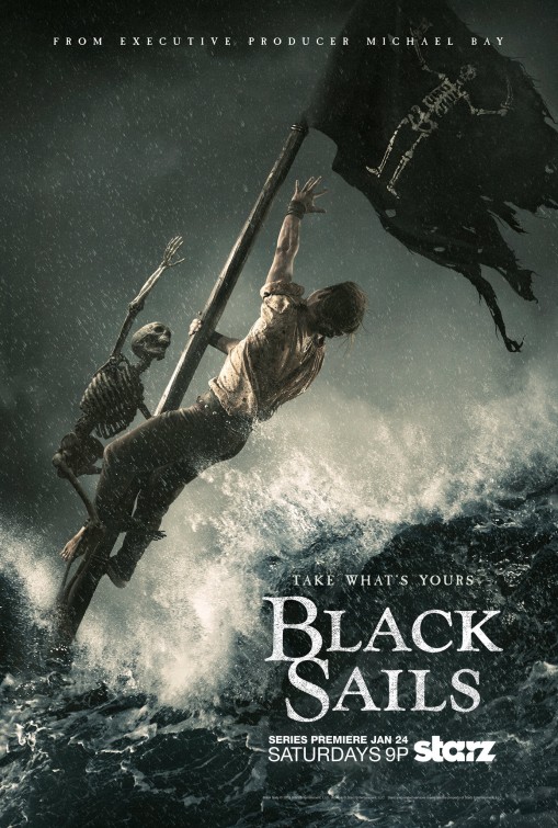 Black Sails Movie Poster