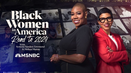 Black Women in America: The Road to 2024 Movie Poster