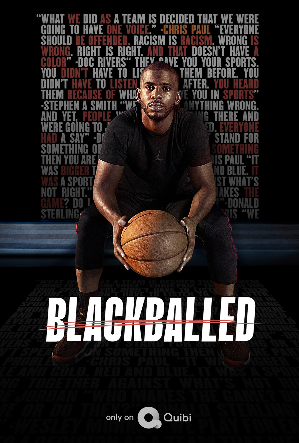Extra Large TV Poster Image for Blackballed (#2 of 5)