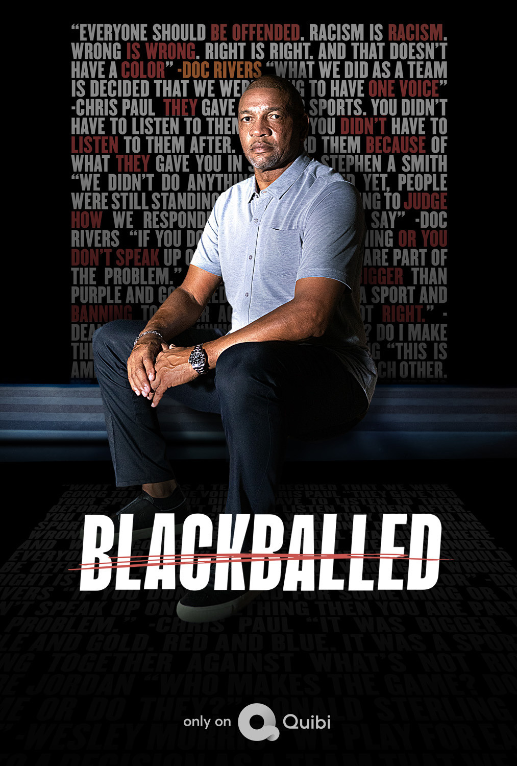 Extra Large TV Poster Image for Blackballed (#3 of 5)