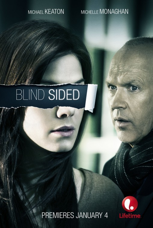 Blindsided Movie Poster