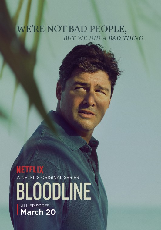 Bloodline Movie Poster