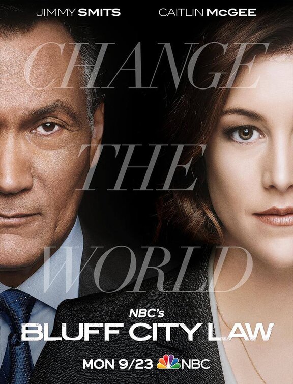 Bluff City Law Movie Poster