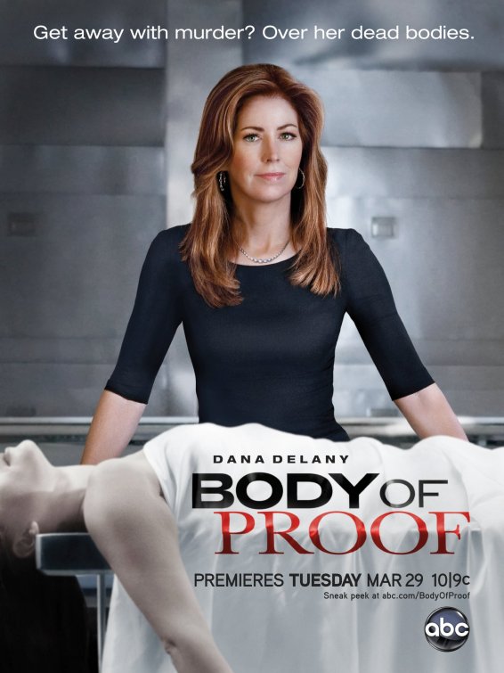 Body of Proof Movie Poster