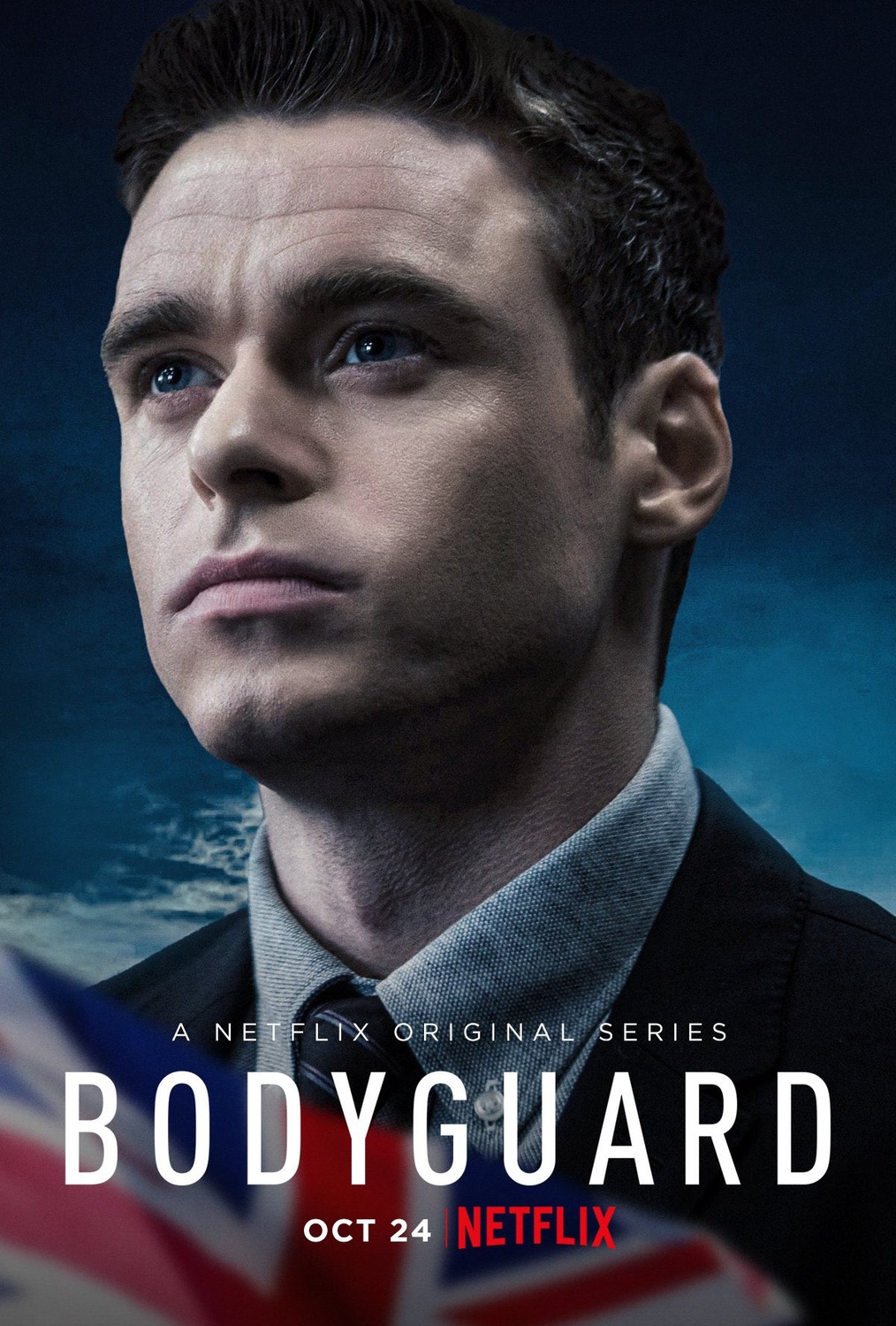 Extra Large TV Poster Image for Bodyguard (#2 of 2)