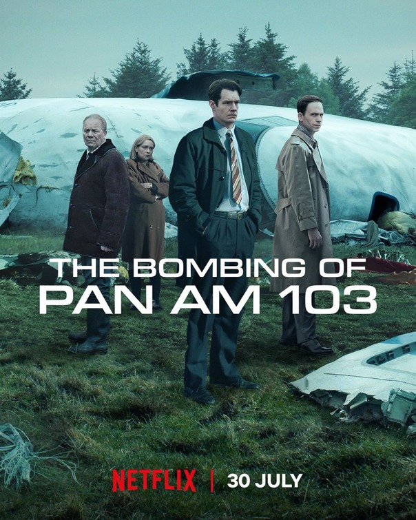 The Bombing of Pan Am 103 Movie Poster