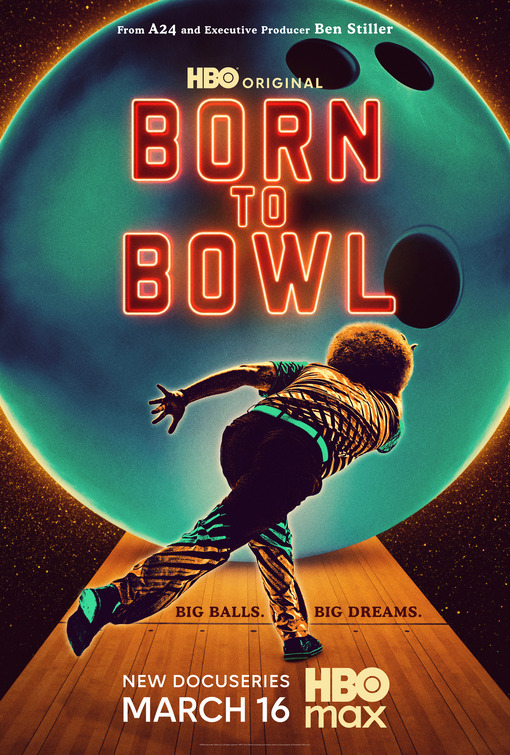 Born to Bowl Movie Poster