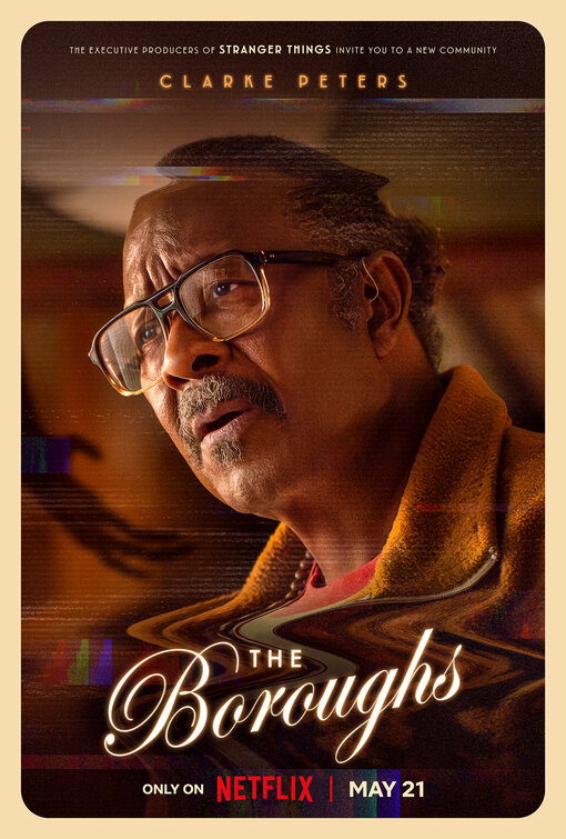 The Boroughs Movie Poster