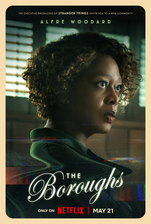 The Boroughs Movie Poster