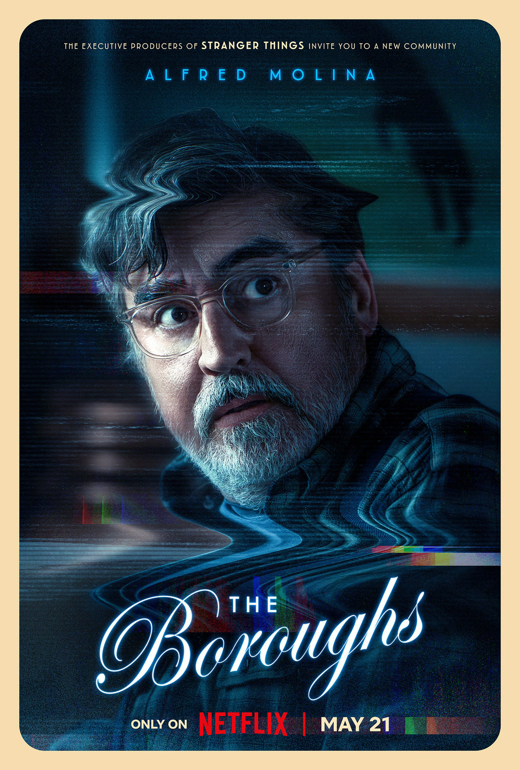 Extra Large TV Poster Image for The Boroughs (#8 of 9)