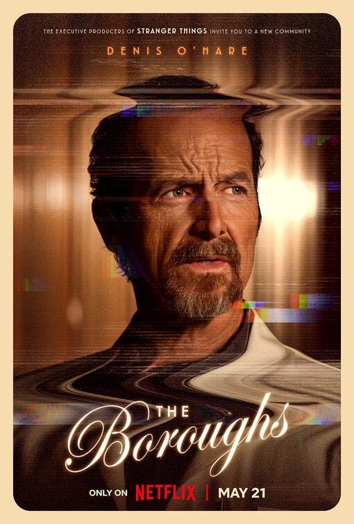 The Boroughs Movie Poster