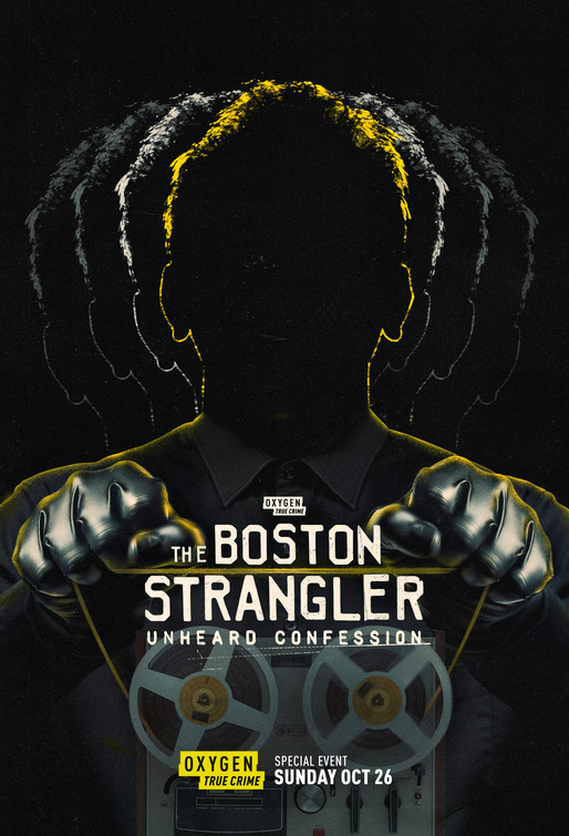 The Boston Strangler: Unheard Confession Movie Poster