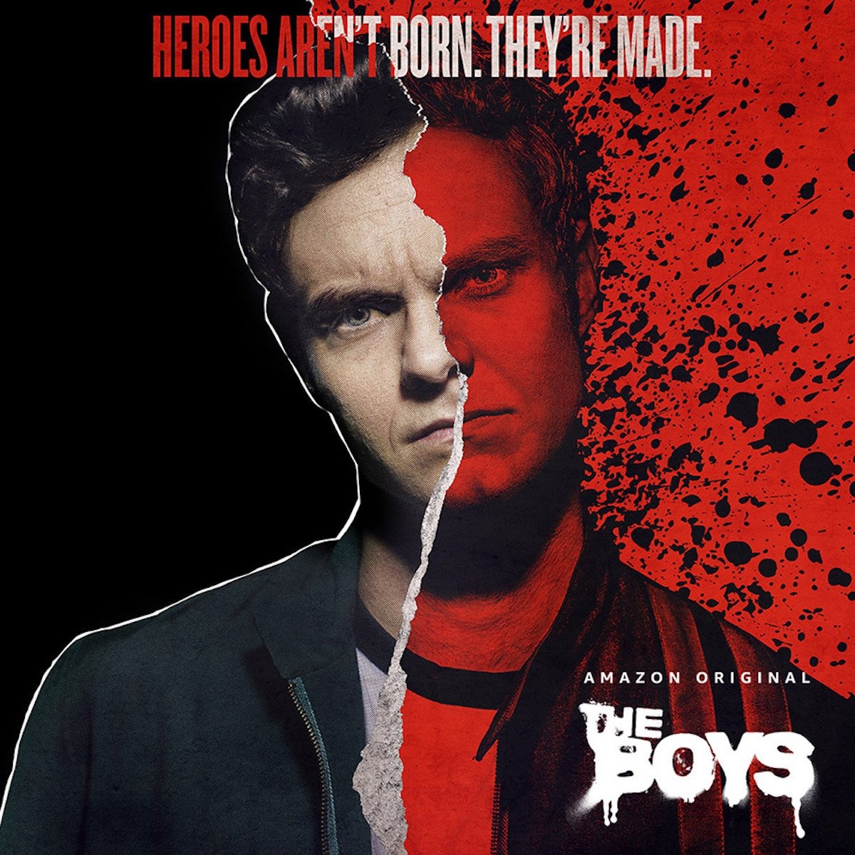 Extra Large TV Poster Image for The Boys (#14 of 44)