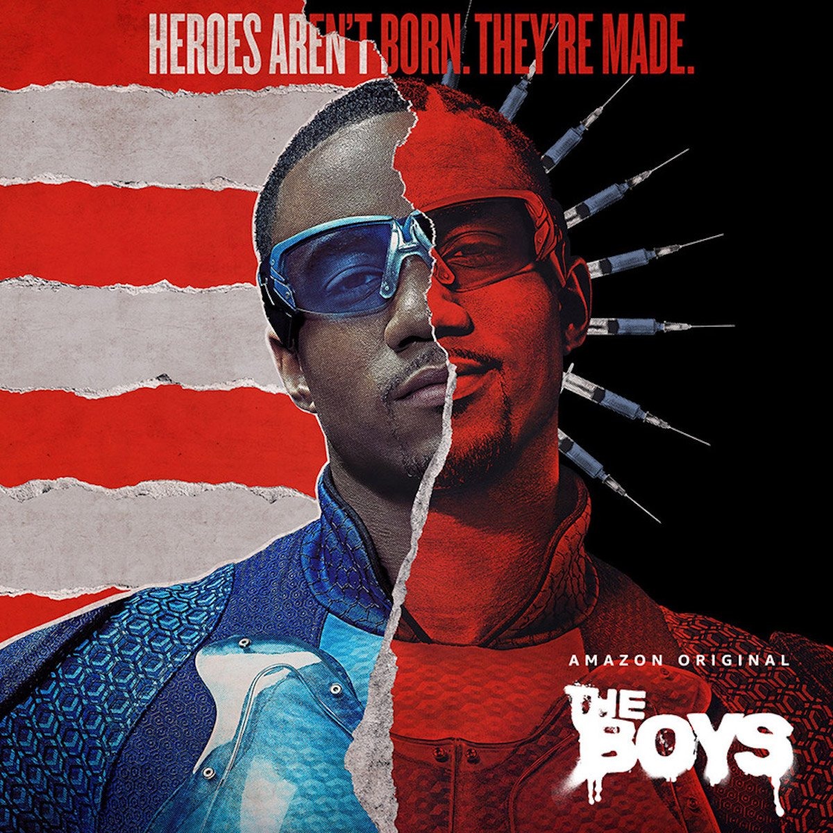 Extra Large Movie Poster Image for The Boys (#18 of 39)
