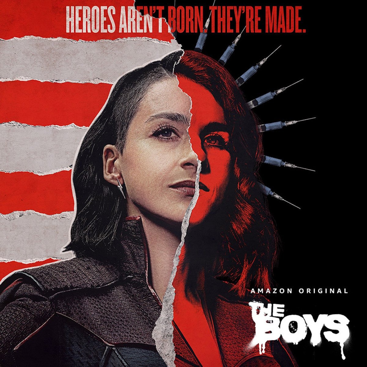 Extra Large Movie Poster Image for The Boys (#23 of 39)