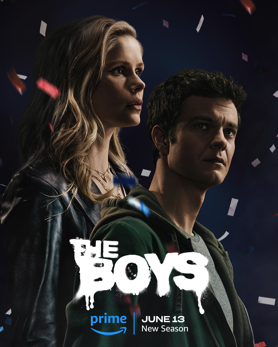 Extra Large TV Poster Image for The Boys (#48 of 61)