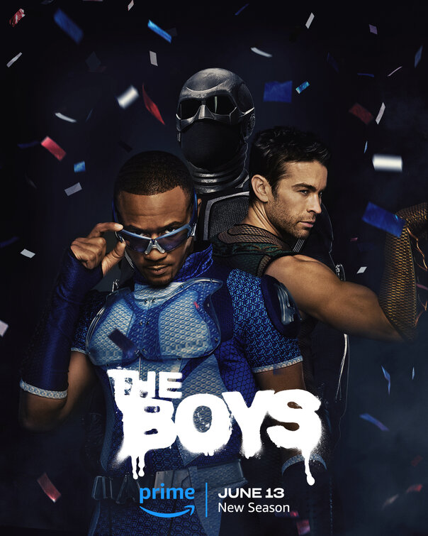 The Boys Movie Poster