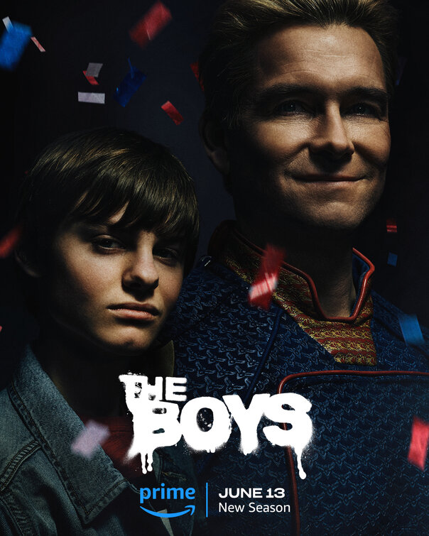 The Boys Movie Poster