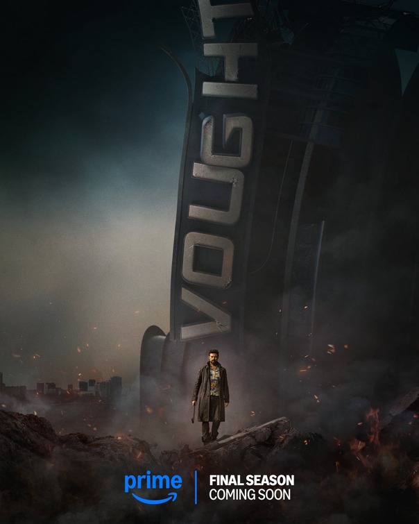 The Boys Movie Poster