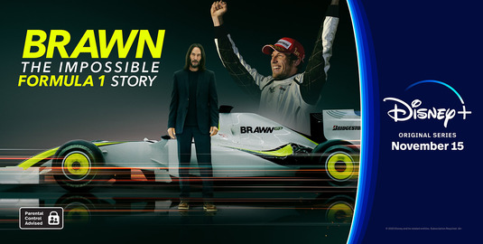 Brawn: The Impossible Formula 1 Story Movie Poster