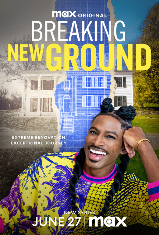 Breaking New Ground Movie Poster