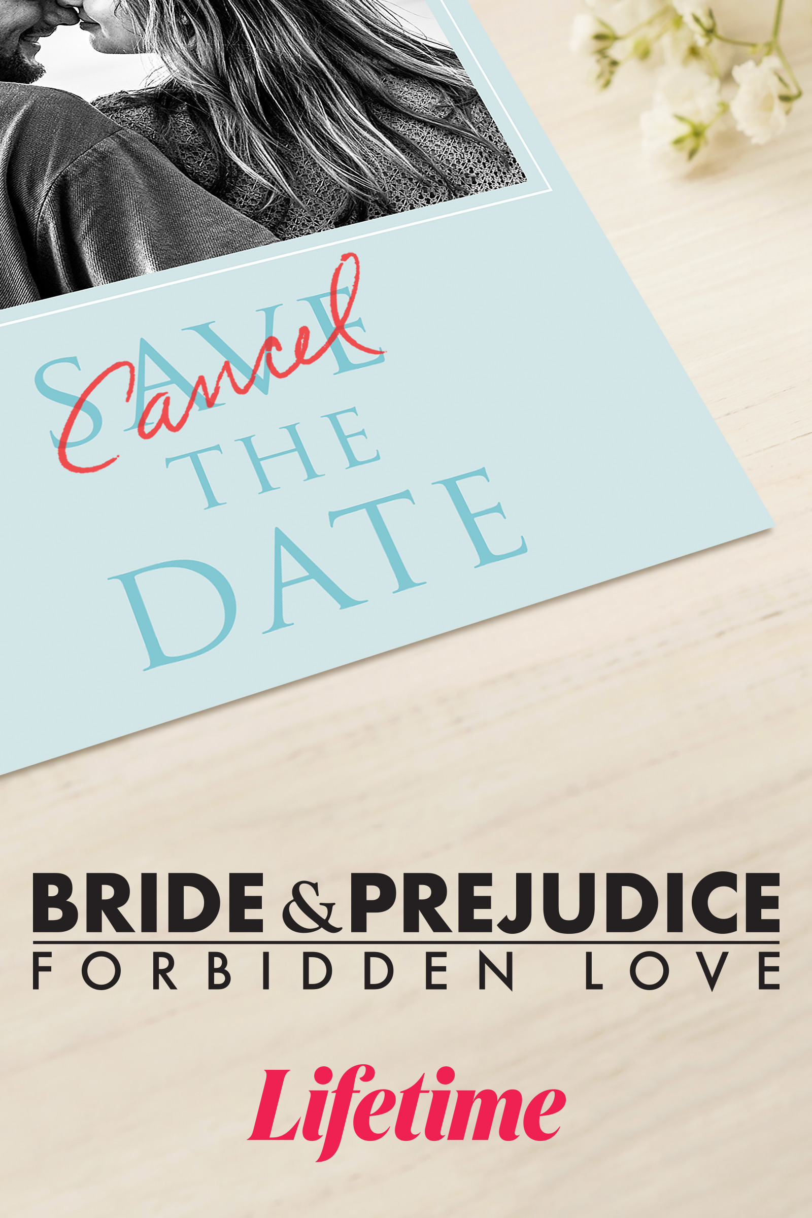 Mega Sized TV Poster Image for Bride & Prejudice: Forbidden Love 