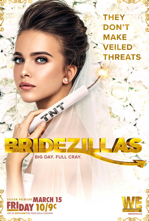 Bridezillas Movie Poster