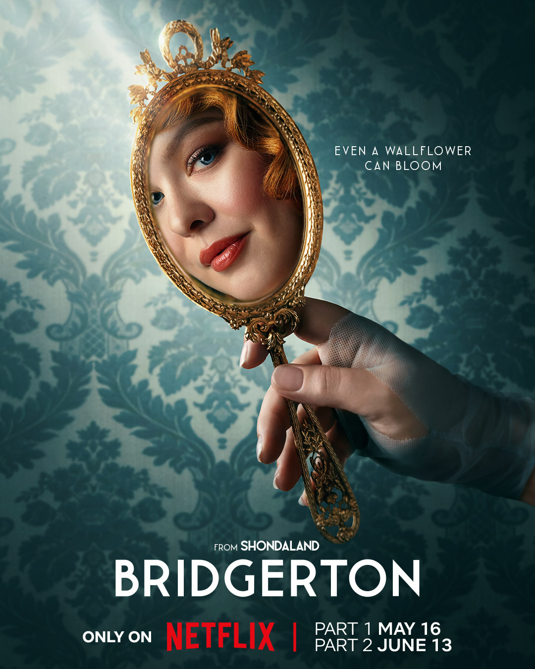 Extra Large TV Poster Image for Bridgerton (#17 of 22)