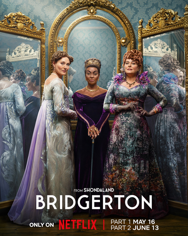 Bridgerton Movie Poster