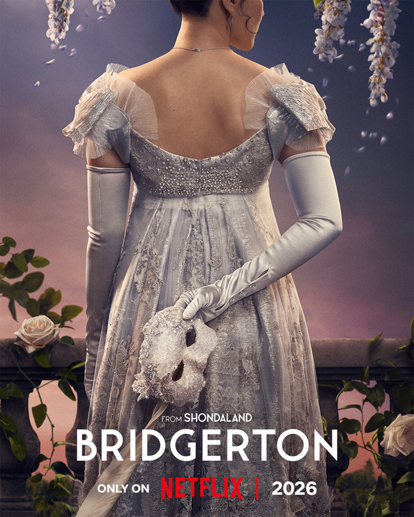 Bridgerton Movie Poster
