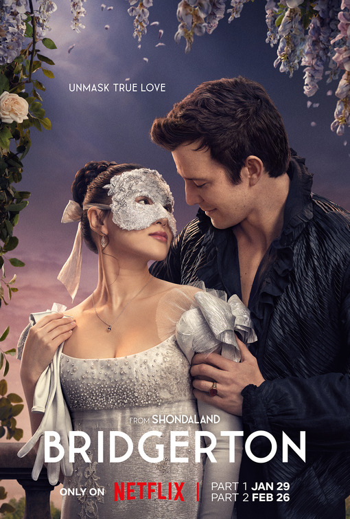 Bridgerton Movie Poster