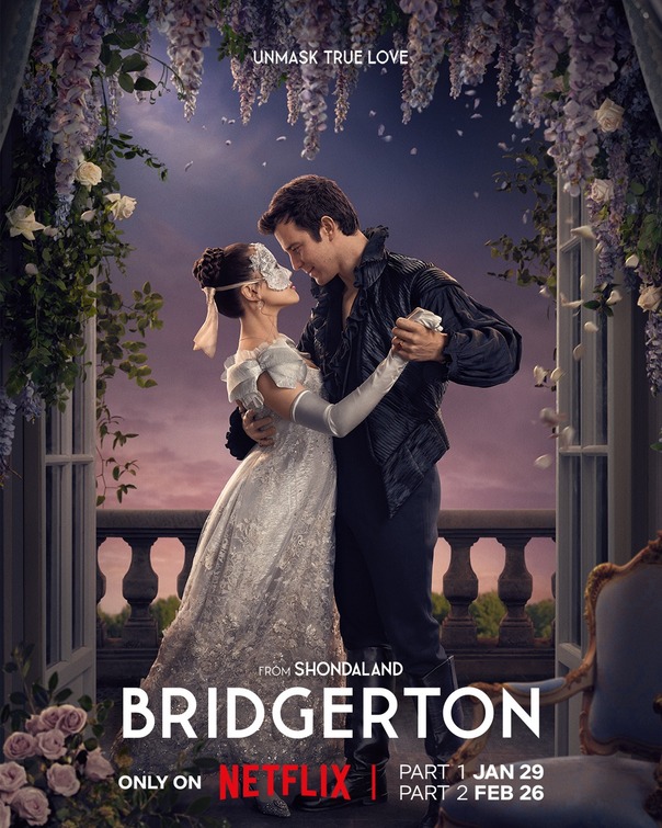 Bridgerton Movie Poster