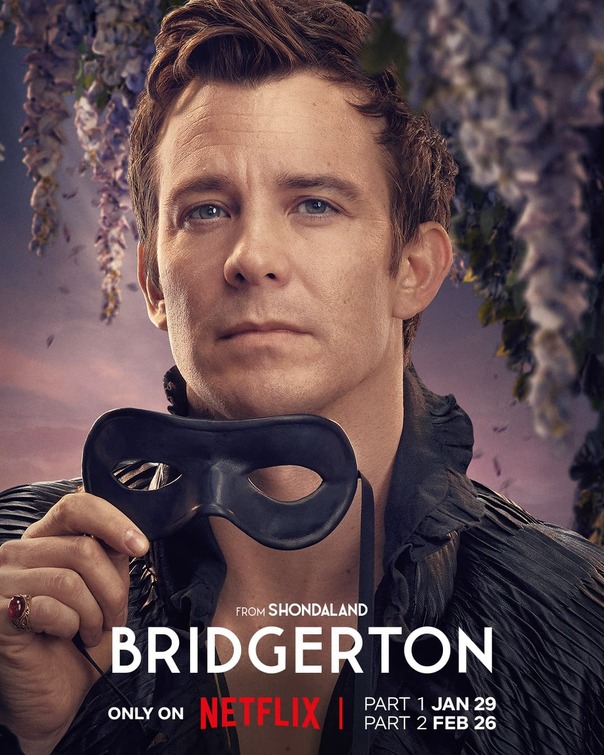 Bridgerton Movie Poster