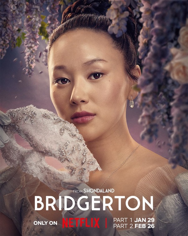 Bridgerton Movie Poster