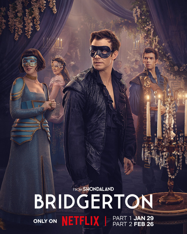 Bridgerton Movie Poster