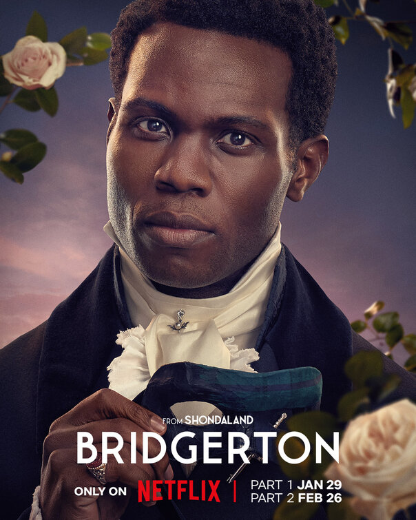 Bridgerton Movie Poster