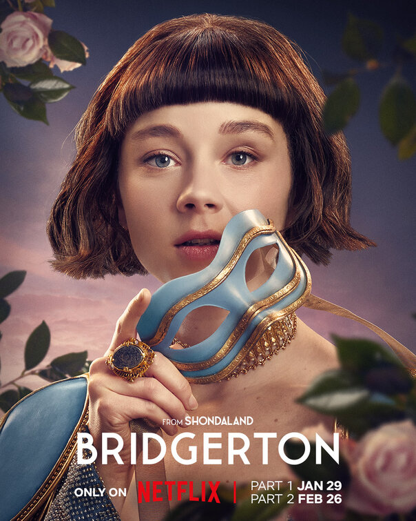 Bridgerton Movie Poster