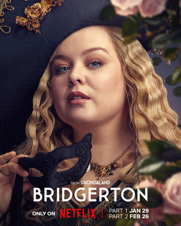 Bridgerton Movie Poster