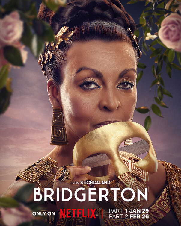 Bridgerton Movie Poster