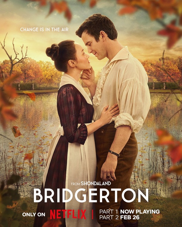 Bridgerton Movie Poster