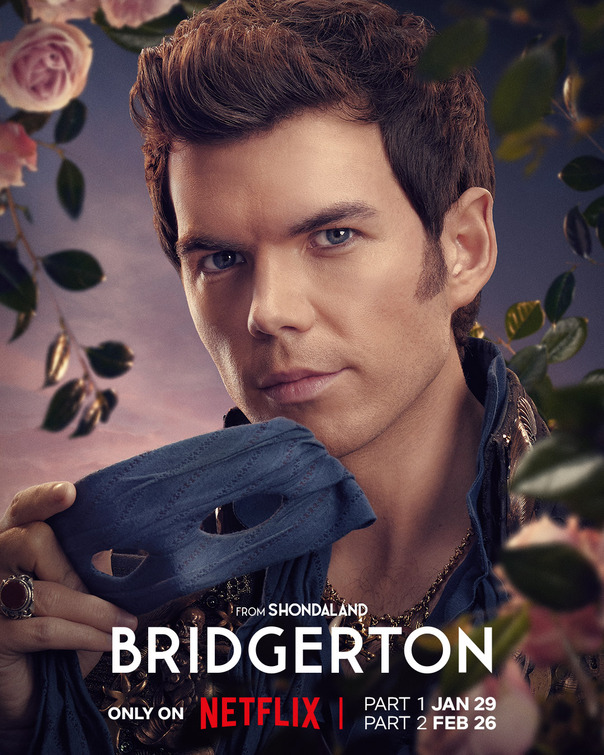 Bridgerton Movie Poster